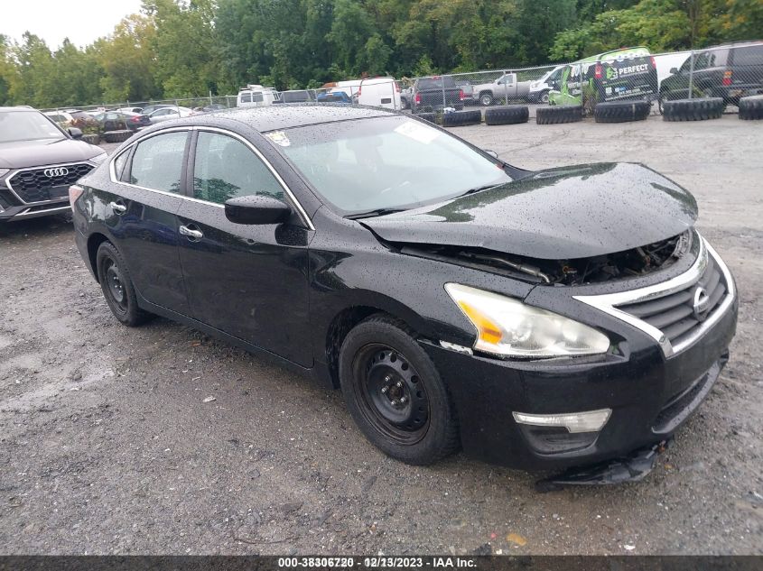 2015 NISSAN ALTIMA 2.5/2.5 S/2.5 SL/2.5 SV - 1N4AL3APXFC256636