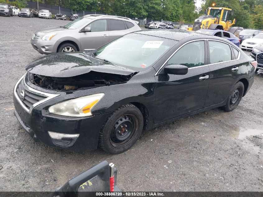2015 NISSAN ALTIMA 2.5/2.5 S/2.5 SL/2.5 SV - 1N4AL3APXFC256636