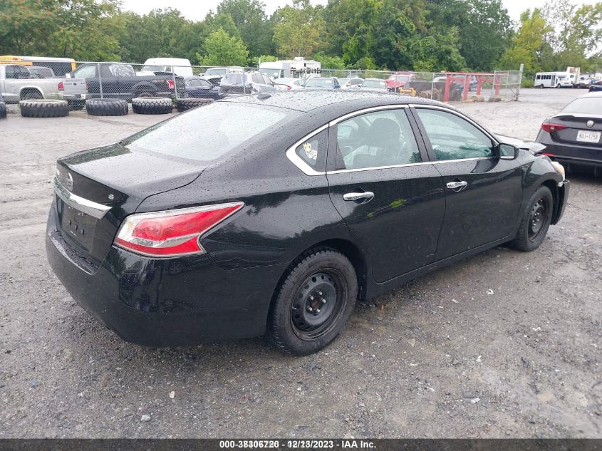 2015 NISSAN ALTIMA 2.5/2.5 S/2.5 SL/2.5 SV - 1N4AL3APXFC256636