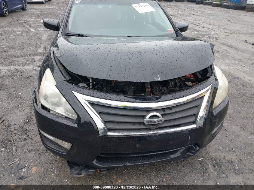 2015 NISSAN ALTIMA 2.5/2.5 S/2.5 SL/2.5 SV - 1N4AL3APXFC256636