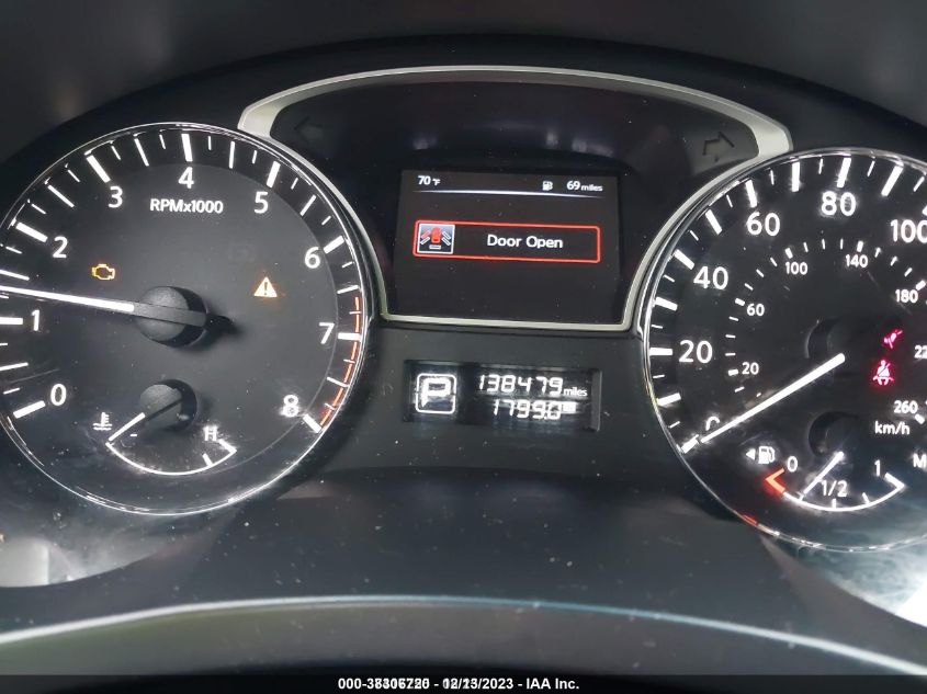 2015 NISSAN ALTIMA 2.5/2.5 S/2.5 SL/2.5 SV - 1N4AL3APXFC256636