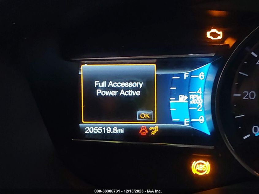 2016 FORD EXPLORER SPORT - 1FM5K8GT8GGC46970