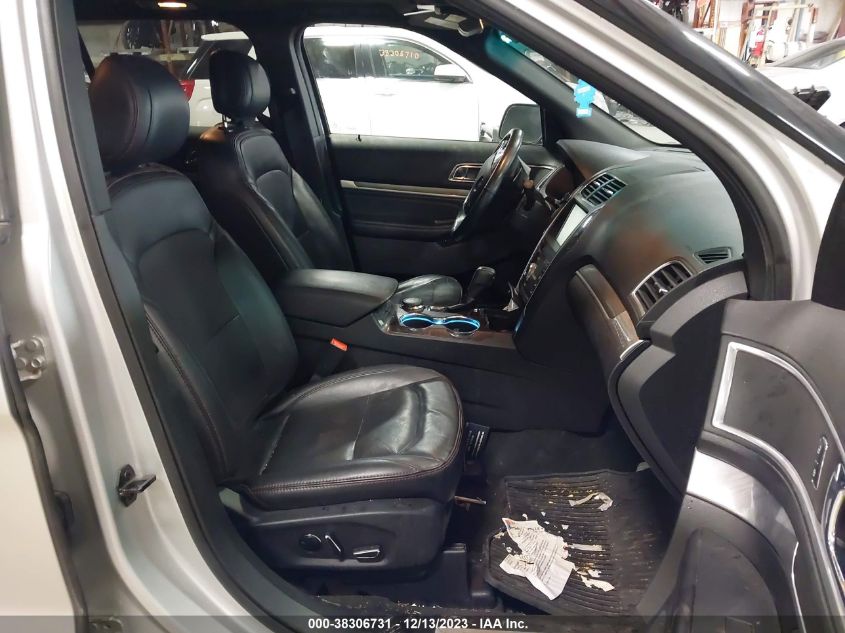 2016 FORD EXPLORER SPORT - 1FM5K8GT8GGC46970