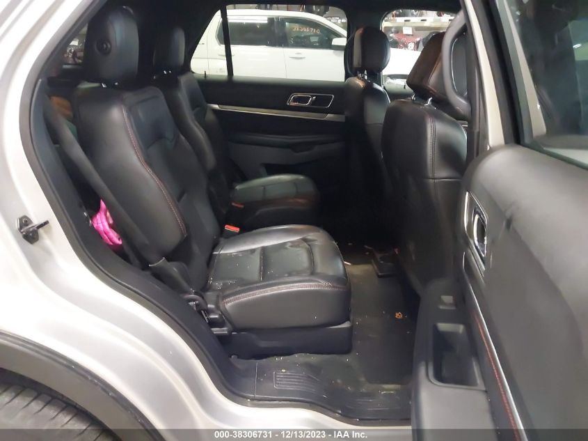 2016 FORD EXPLORER SPORT - 1FM5K8GT8GGC46970