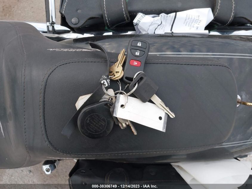 2007 HARLEY-DAVIDSON FXST CUSTOM 1HD1JL5157Y052156