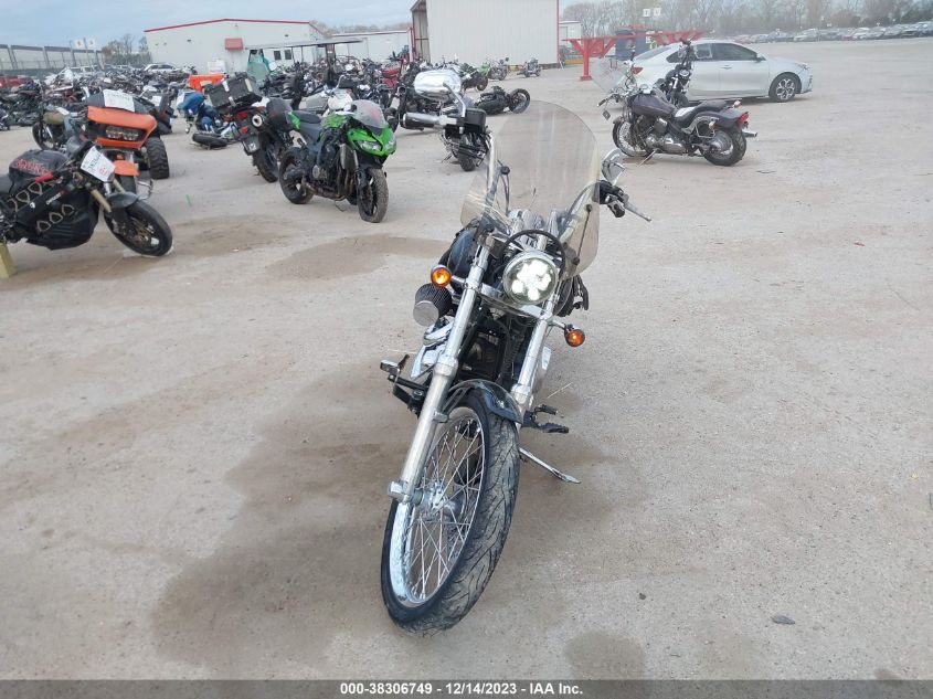 2007 HARLEY-DAVIDSON FXST CUSTOM 1HD1JL5157Y052156
