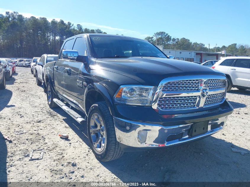 2018 RAM 1500 LARAMIE  4X4 5'7 BOX - 1C6RR7NT0JS163558