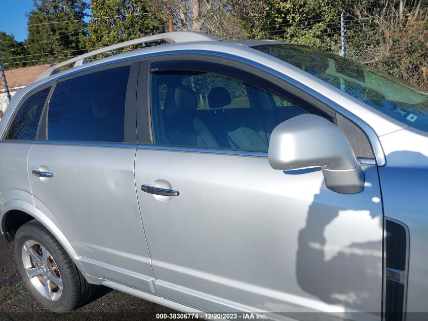 2014 CHEVROLET CAPTIVA SPORT LT 3GNAL3EK8ES520154