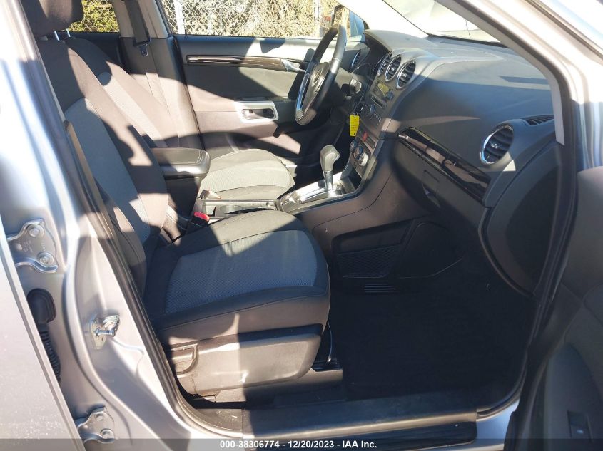2014 CHEVROLET CAPTIVA SPORT LT 3GNAL3EK8ES520154