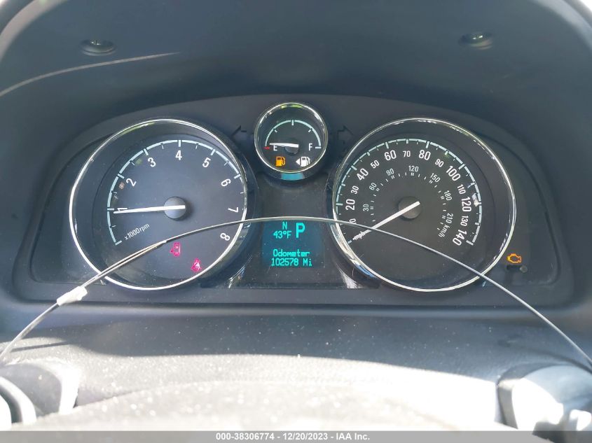 2014 CHEVROLET CAPTIVA SPORT LT 3GNAL3EK8ES520154