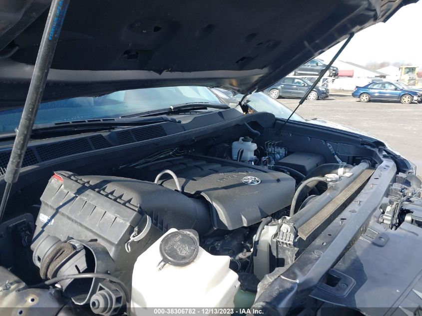 2020 TOYOTA TUNDRA CREWMAX 1794/CREWMAX PLAT - 5TFAY5F18LX875834