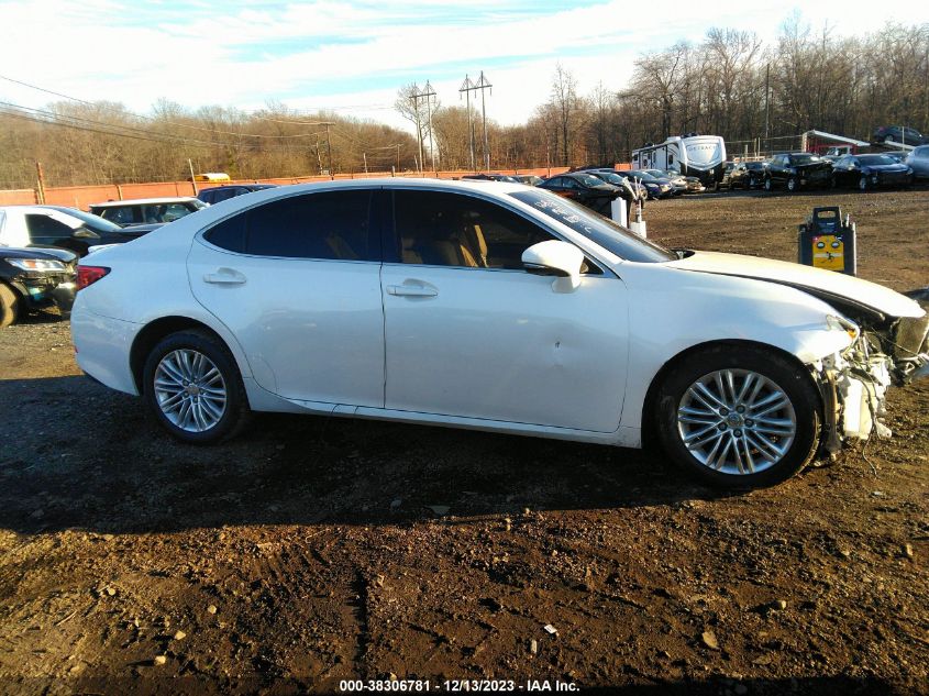 2015 LEXUS ES 350 - JTHBK1GG9F2209678