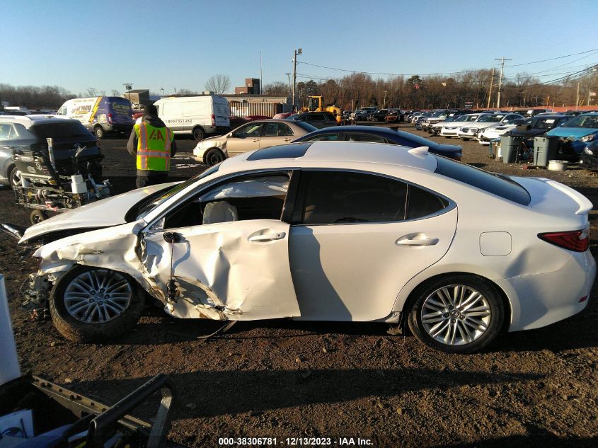 2015 LEXUS ES 350 - JTHBK1GG9F2209678