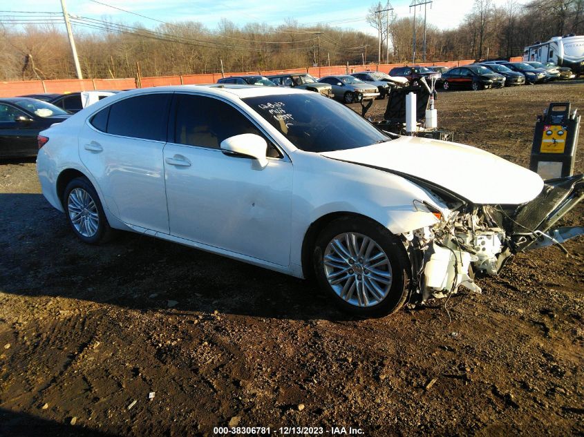 2015 LEXUS ES 350 - JTHBK1GG9F2209678