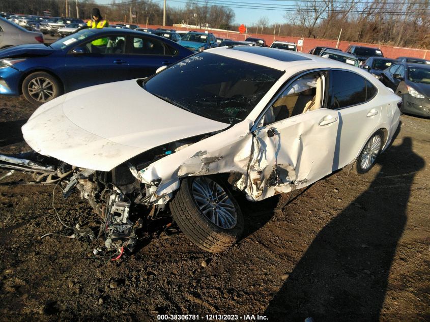 2015 LEXUS ES 350 - JTHBK1GG9F2209678