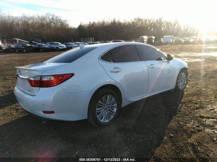 2015 LEXUS ES 350 - JTHBK1GG9F2209678