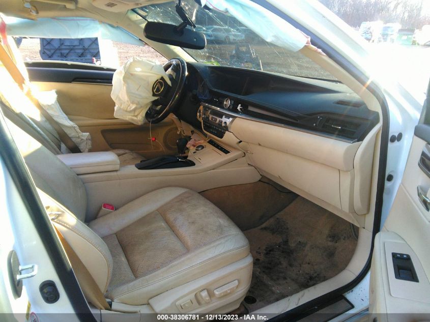 2015 LEXUS ES 350 - JTHBK1GG9F2209678