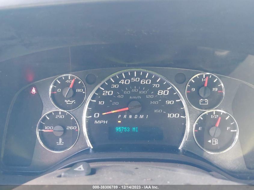 2016 CHEVROLET EXPRESS 2500 WORK VAN 1GCWGAFF7G1272556