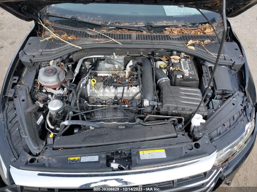 2021 VOLKSWAGEN JETTA 1.4T R-LINE/1.4T S/1.4T SE - 3VWC57BUXMM024992