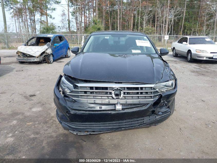 2021 VOLKSWAGEN JETTA 1.4T R-LINE/1.4T S/1.4T SE - 3VWC57BUXMM024992