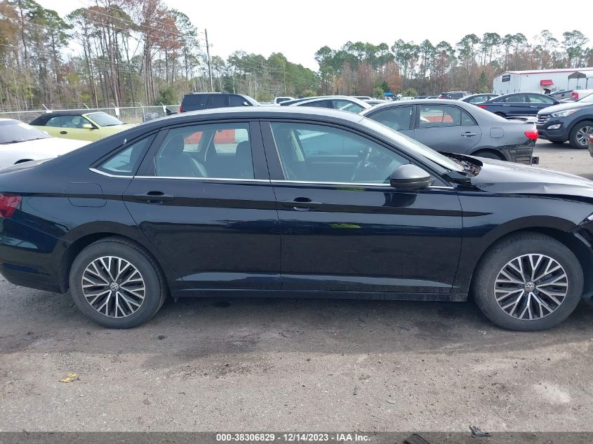 2021 VOLKSWAGEN JETTA 1.4T R-LINE/1.4T S/1.4T SE - 3VWC57BUXMM024992