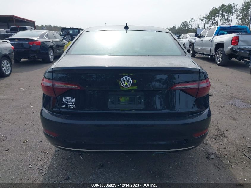 2021 VOLKSWAGEN JETTA 1.4T R-LINE/1.4T S/1.4T SE - 3VWC57BUXMM024992
