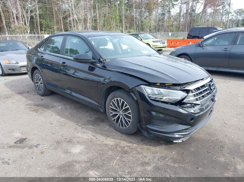 2021 VOLKSWAGEN JETTA 1.4T R-LINE/1.4T S/1.4T SE - 3VWC57BUXMM024992