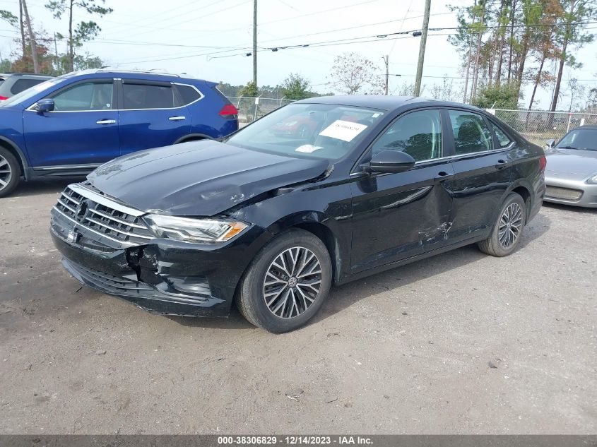 2021 VOLKSWAGEN JETTA 1.4T R-LINE/1.4T S/1.4T SE - 3VWC57BUXMM024992