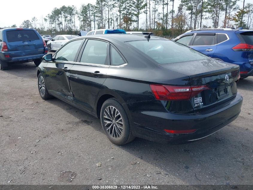 2021 VOLKSWAGEN JETTA 1.4T R-LINE/1.4T S/1.4T SE - 3VWC57BUXMM024992