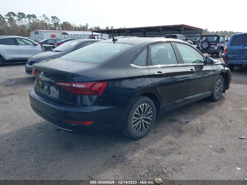 2021 VOLKSWAGEN JETTA 1.4T R-LINE/1.4T S/1.4T SE - 3VWC57BUXMM024992