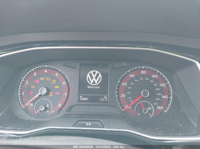 2021 VOLKSWAGEN JETTA 1.4T R-LINE/1.4T S/1.4T SE - 3VWC57BUXMM024992