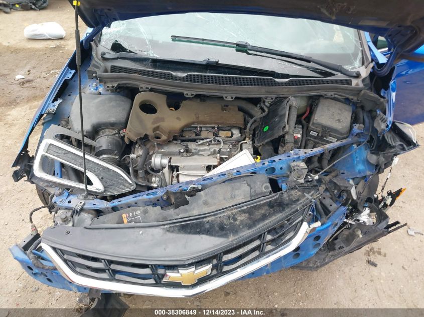 2017 CHEVROLET CRUZE PREMIER AUTO - 1G1BF5SM1H7163918
