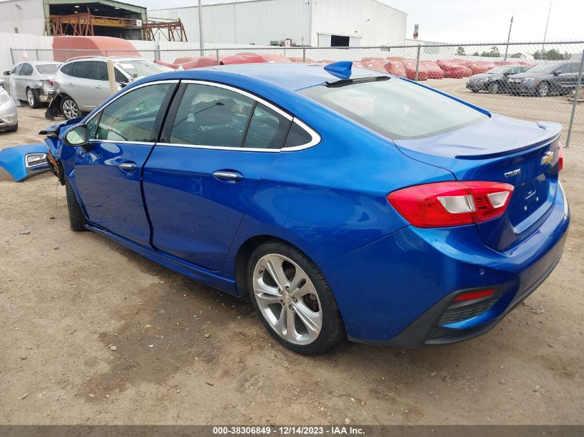 2017 CHEVROLET CRUZE PREMIER AUTO - 1G1BF5SM1H7163918