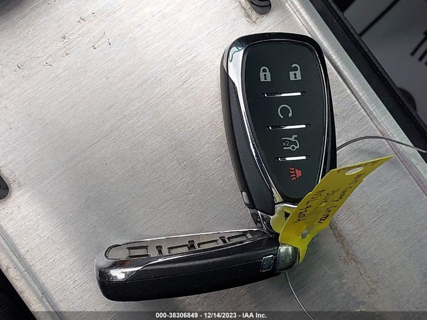 2017 CHEVROLET CRUZE PREMIER AUTO - 1G1BF5SM1H7163918