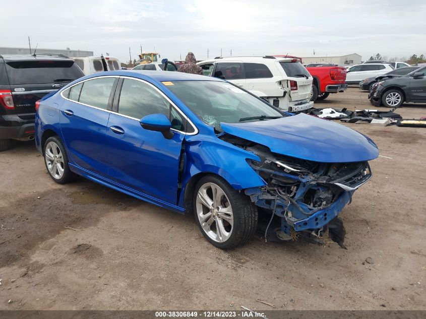 2017 CHEVROLET CRUZE PREMIER AUTO - 1G1BF5SM1H7163918