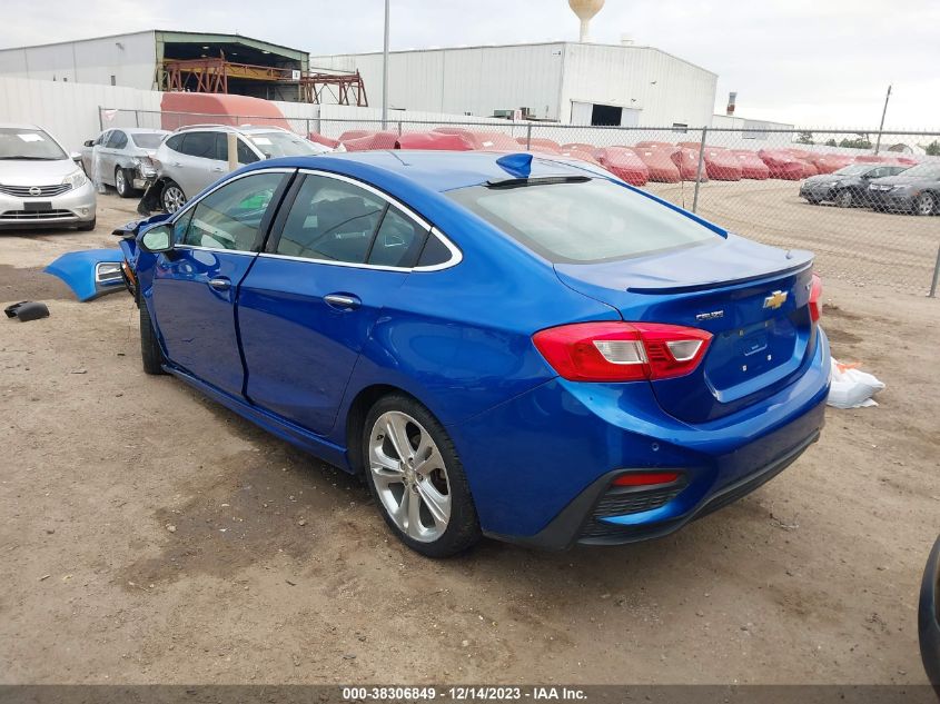 2017 CHEVROLET CRUZE PREMIER AUTO - 1G1BF5SM1H7163918