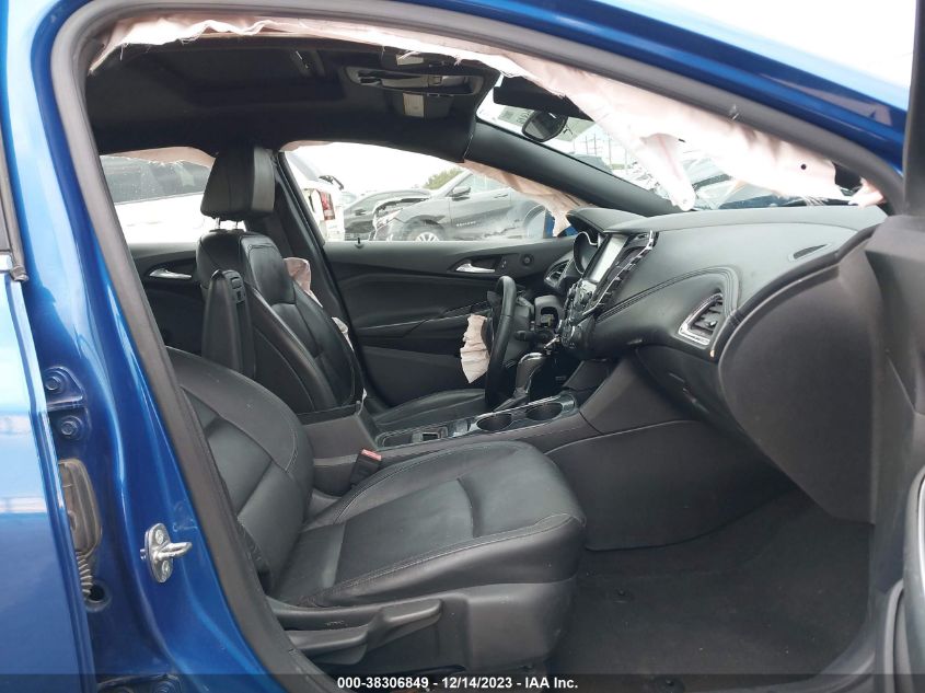 2017 CHEVROLET CRUZE PREMIER AUTO - 1G1BF5SM1H7163918