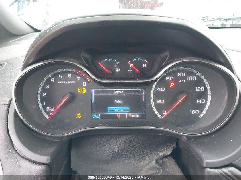 2017 CHEVROLET CRUZE PREMIER AUTO - 1G1BF5SM1H7163918