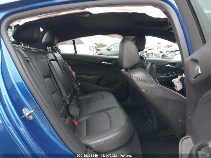 2017 CHEVROLET CRUZE PREMIER AUTO - 1G1BF5SM1H7163918