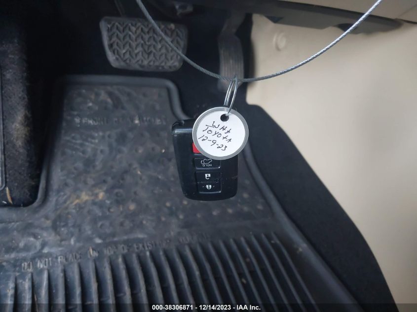 2014 TOYOTA HIGHLANDER XLE V6 - 5TDJKRFH3ES034521