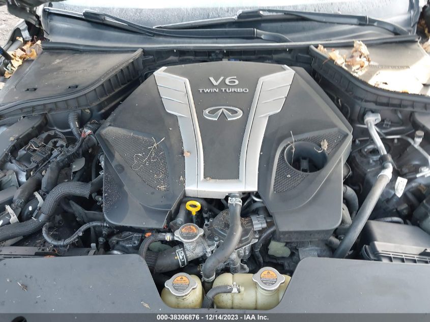 2017 INFINITI Q50 3.0T PREMIUM - JN1EV7AR1HM835951