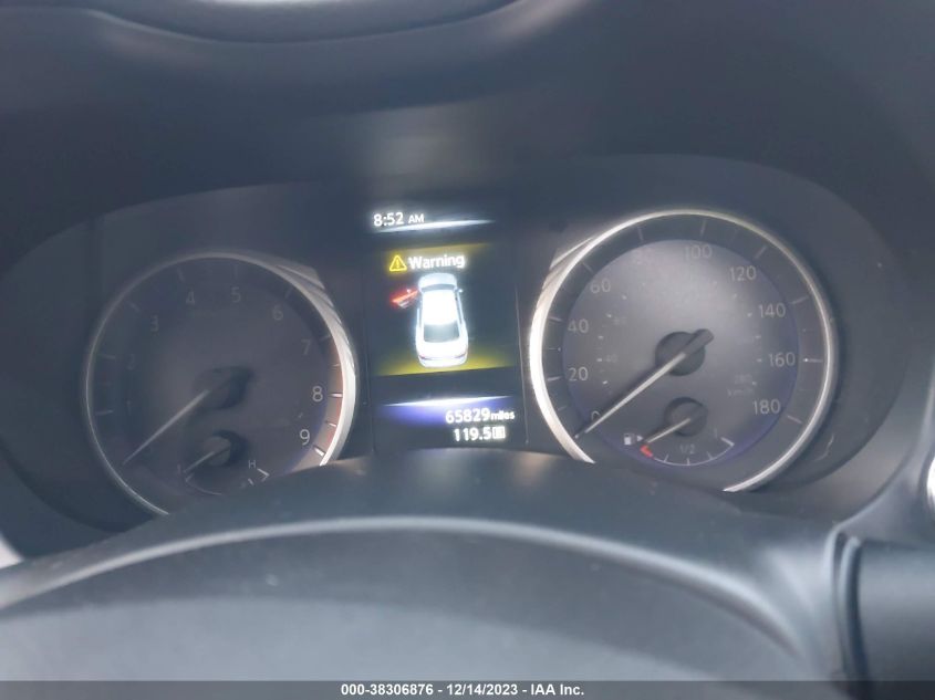 2017 INFINITI Q50 3.0T PREMIUM - JN1EV7AR1HM835951