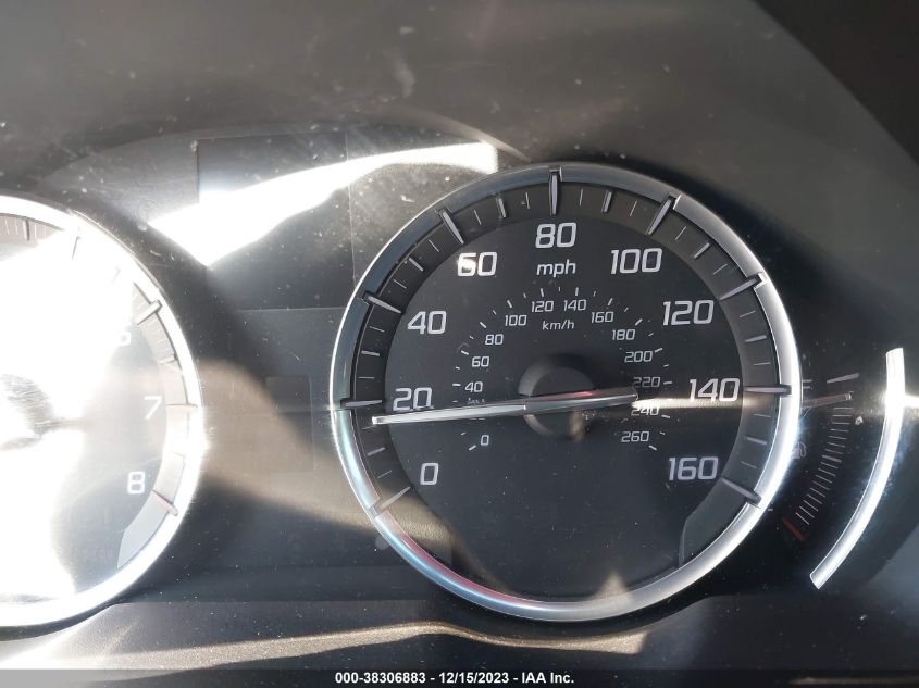 2015 ACURA TLX V6 - 19UUB2F39FA014606