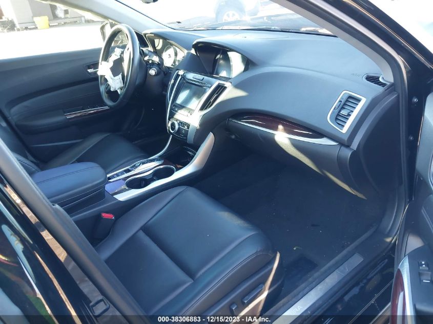 2015 ACURA TLX V6 - 19UUB2F39FA014606