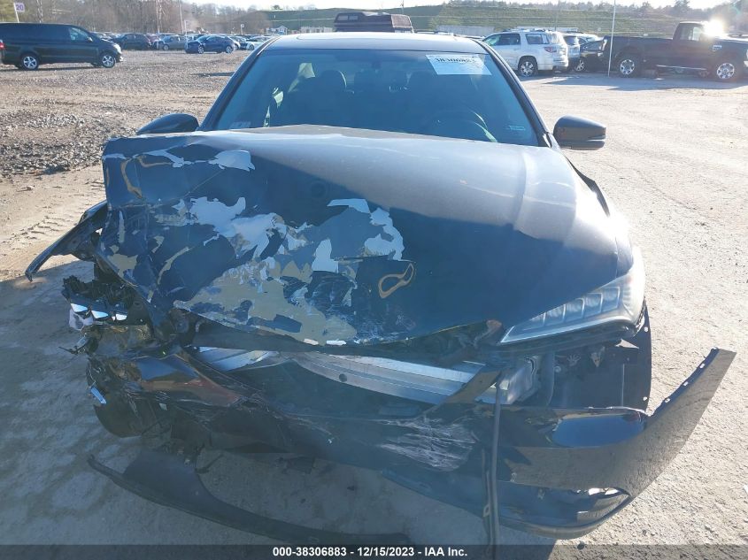 2015 ACURA TLX V6 - 19UUB2F39FA014606