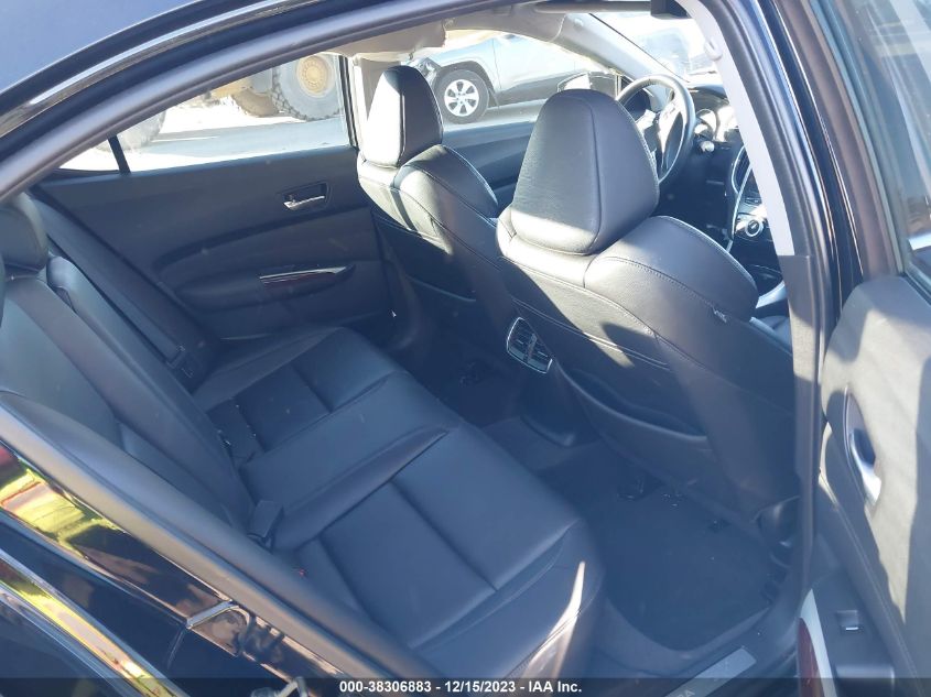 2015 ACURA TLX V6 - 19UUB2F39FA014606