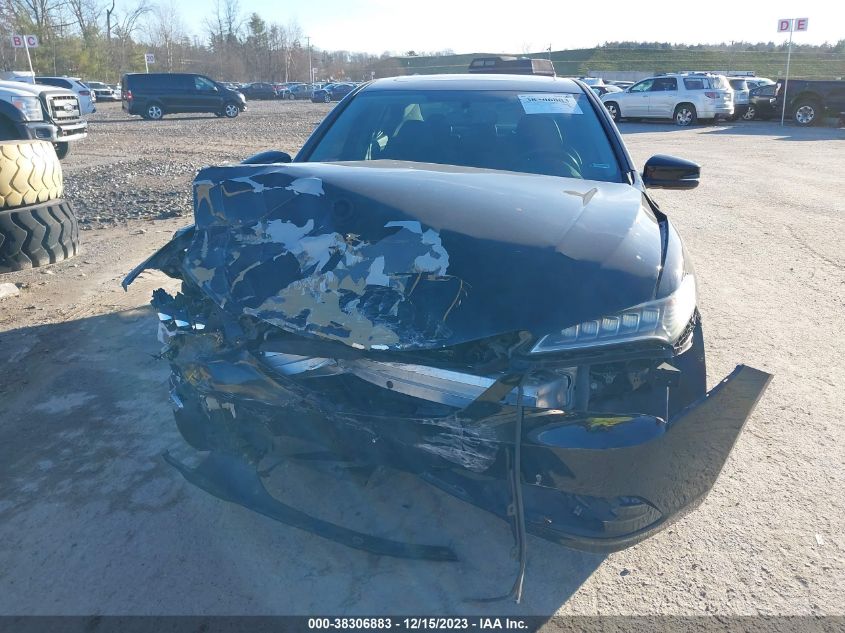 2015 ACURA TLX V6 - 19UUB2F39FA014606