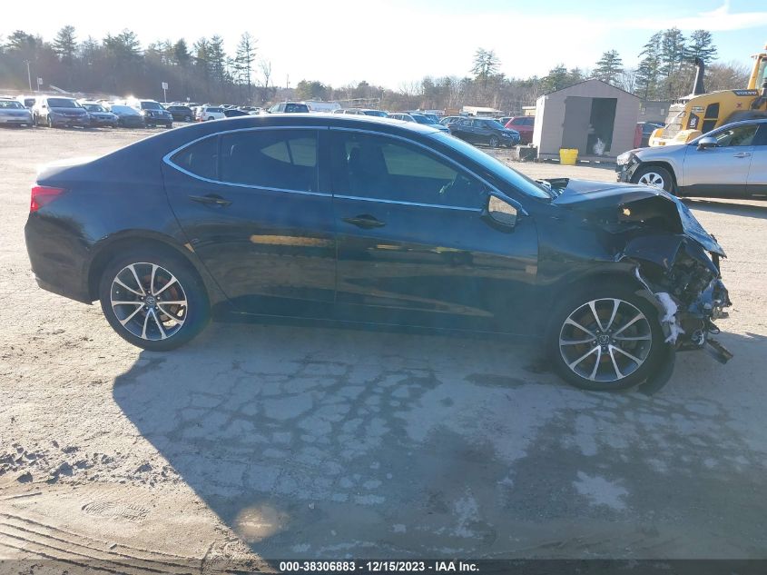 2015 ACURA TLX V6 - 19UUB2F39FA014606