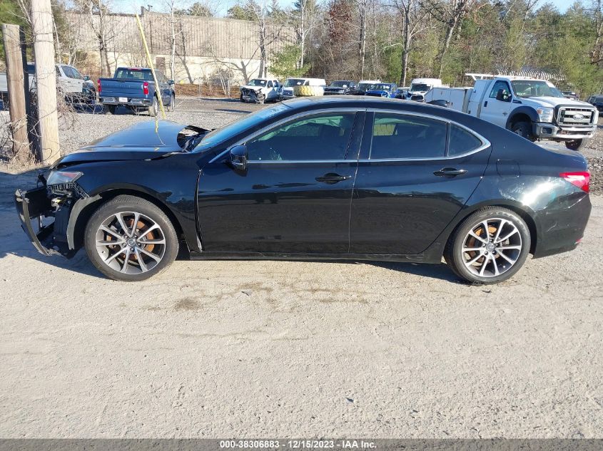 2015 ACURA TLX V6 - 19UUB2F39FA014606