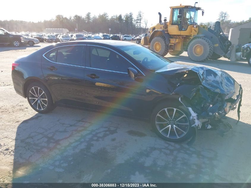 2015 ACURA TLX V6 - 19UUB2F39FA014606